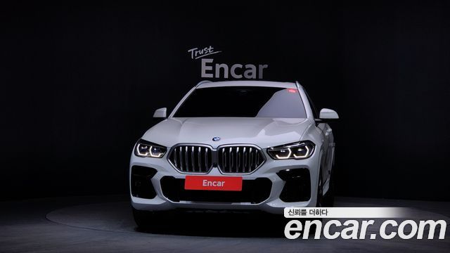 BMW X6 G06 xDrive40i M Sport - фото 2