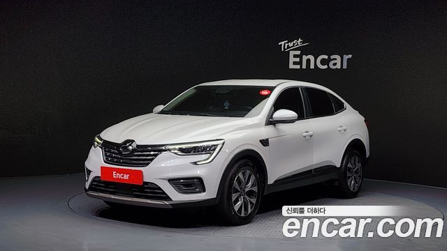 Renault Samsung XM3 1.3 TCe RE - фото 0