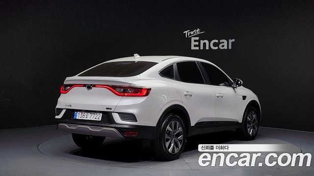 Renault Samsung XM3 1.3 TCe RE - фото 1