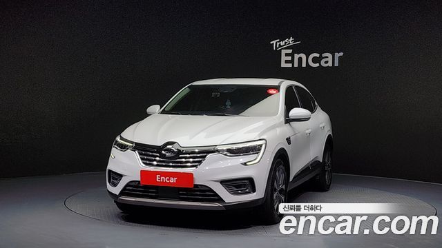 Renault Samsung XM3 1.3 TCe RE - фото 2