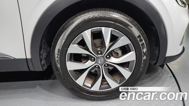 Renault Samsung XM3 1.3 TCe RE - фото 4