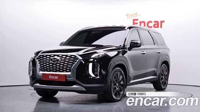 Hyundai Palisade Diesel 2.2 2WD Prestige - фото 0