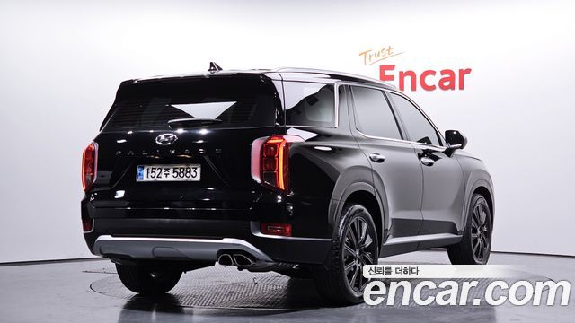 Hyundai Palisade Diesel 2.2 2WD Prestige - фото 1