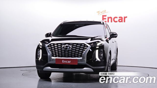Hyundai Palisade Diesel 2.2 2WD Prestige - фото 2