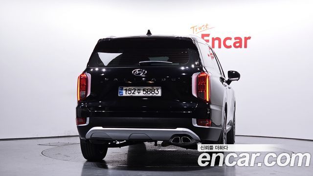 Hyundai Palisade Diesel 2.2 2WD Prestige - фото 3