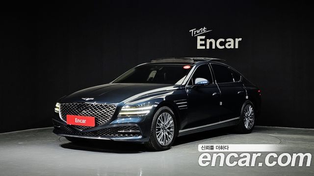 Genesis G80 RG3 Gasoline 2.5 Turbo AWD - фото 0