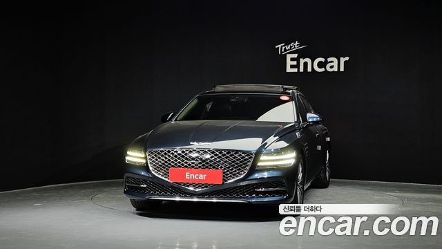 Genesis G80 RG3 Gasoline 2.5 Turbo AWD - фото 2