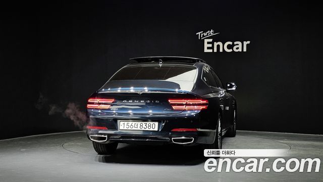 Genesis G80 RG3 Gasoline 2.5 Turbo AWD - фото 3