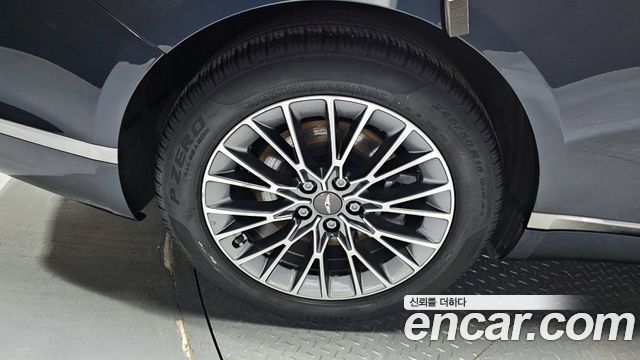 Genesis G80 RG3 Gasoline 2.5 Turbo AWD - фото 4