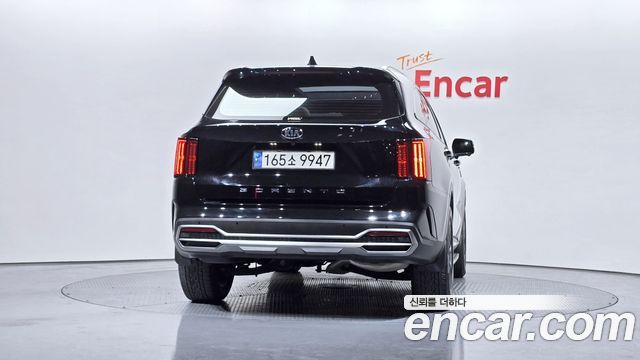 Kia Sorento 4-го поколения Diesel 2.2 2WD Signature - фото 3