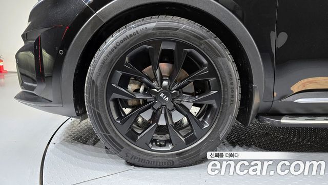 Kia Sorento 4-го поколения Diesel 2.2 2WD Signature - фото 4