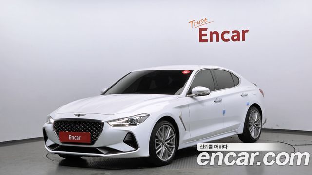 Genesis G70 2.0T Advanced - фото 0