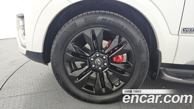 Kia Mohave (The Master) Diesel 3.0 4WD 6-Seater Masters - фото 4