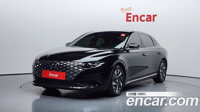 Hyundai Grandeur New IG, гибрид Premium - фото 0