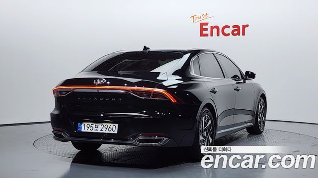 Hyundai Grandeur New IG, гибрид Premium - фото 1