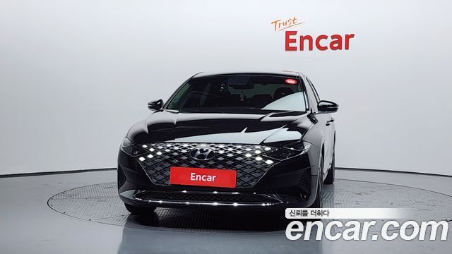 Hyundai Grandeur New IG, гибрид Premium - фото 2
