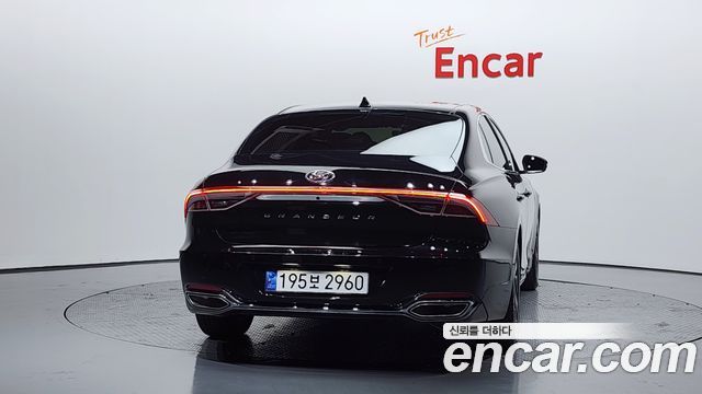 Hyundai Grandeur New IG, гибрид Premium - фото 3