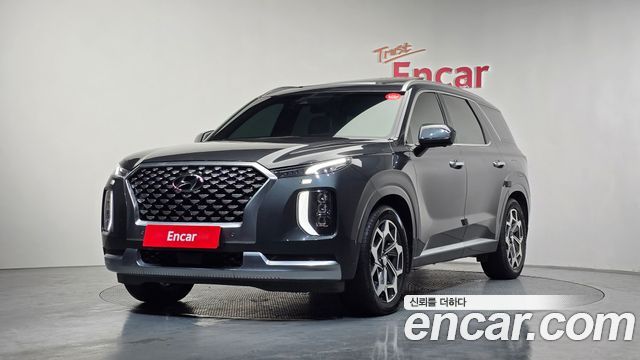 Hyundai Palisade Diesel 2.2 2WD Calligraphy - фото 0