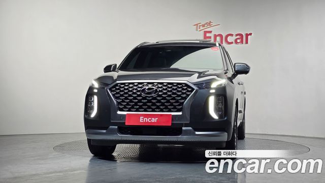 Hyundai Palisade Diesel 2.2 2WD Calligraphy - фото 2