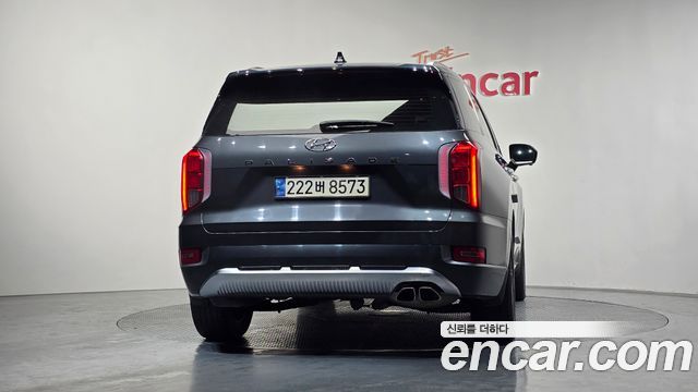 Hyundai Palisade Diesel 2.2 2WD Calligraphy - фото 3