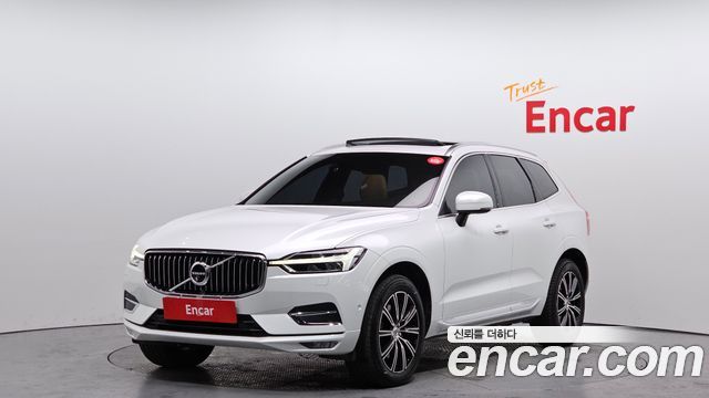 Volvo XC60 2-го поколения T6 Inscription - фото 0