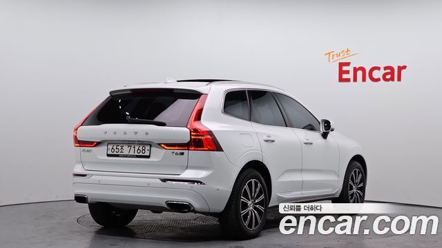 Volvo XC60 2-го поколения T6 Inscription - фото 1
