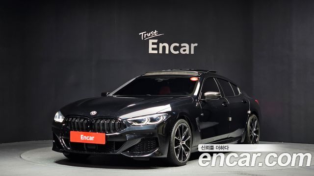 BMW 8 Series G15 840i xDrive M Sport Gran Coupe First Edition - фото 0