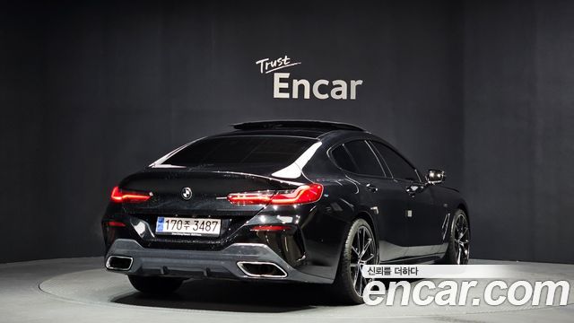BMW 8 Series G15 840i xDrive M Sport Gran Coupe First Edition - фото 1