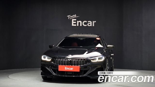 BMW 8 Series G15 840i xDrive M Sport Gran Coupe First Edition - фото 2