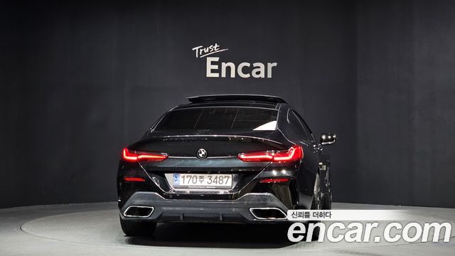 BMW 8 Series G15 840i xDrive M Sport Gran Coupe First Edition - фото 3