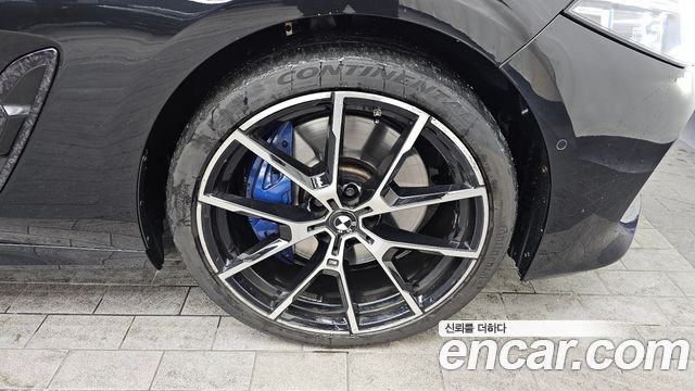 BMW 8 Series G15 840i xDrive M Sport Gran Coupe First Edition - фото 4
