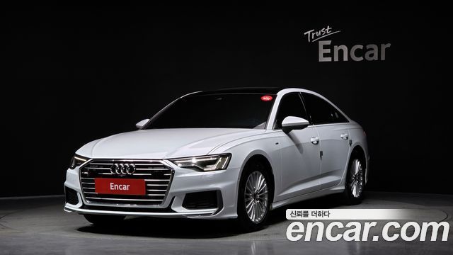 Audi A6 C8 45 TFSI Quattro Premium - фото 0