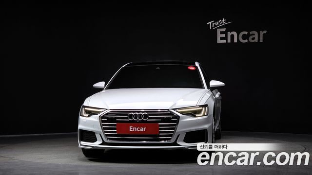 Audi A6 C8 45 TFSI Quattro Premium - фото 2