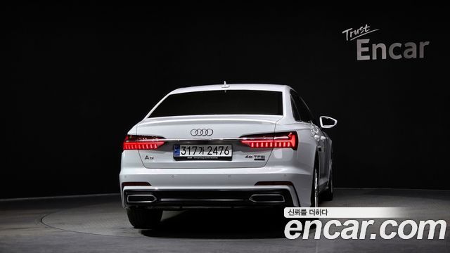 Audi A6 C8 45 TFSI Quattro Premium - фото 3