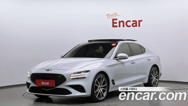 Genesis G70 New Gasoline 2.0T 2WD - фото 0