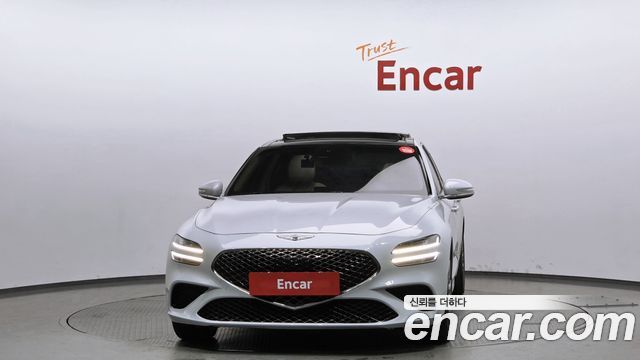 Genesis G70 New Gasoline 2.0T 2WD - фото 2
