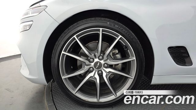 Genesis G70 New Gasoline 2.0T 2WD - фото 4