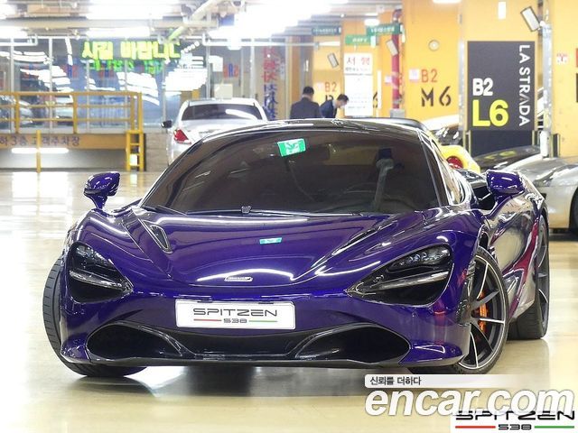 Mclaren 720S 4.0 Coupe - фото 0