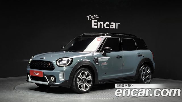 Mini Countryman S ALL4 Classic Launch Pack 2nd - фото 0