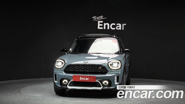 Mini Countryman S ALL4 Classic Launch Pack 2nd - фото 2