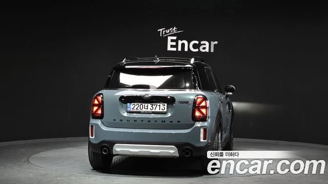Mini Countryman S ALL4 Classic Launch Pack 2nd - фото 3