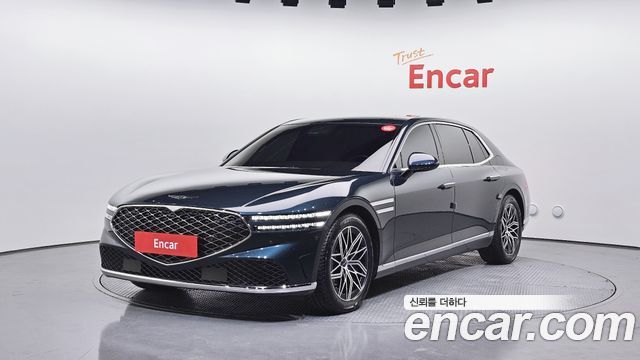 Genesis G90 RS4 Gasoline 3.5 Turbo AWD - фото 0