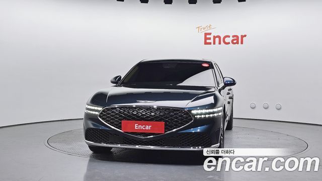 Genesis G90 RS4 Gasoline 3.5 Turbo AWD - фото 2