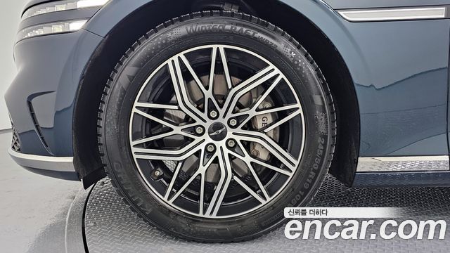 Genesis G90 RS4 Gasoline 3.5 Turbo AWD - фото 4