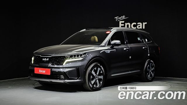 Kia Sorento 4-го поколения Diesel 2.2 4WD Signature - фото 0