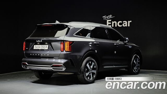 Kia Sorento 4-го поколения Diesel 2.2 4WD Signature - фото 1