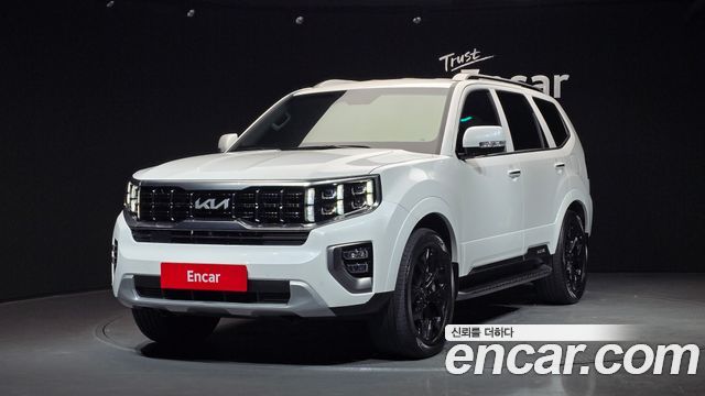 Kia Mohave (The Master) Diesel 3.0 4WD 6-Seater Masters - фото 0