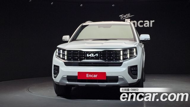 Kia Mohave (The Master) Diesel 3.0 4WD 6-Seater Masters - фото 2