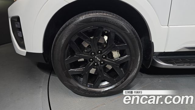 Kia Mohave (The Master) Diesel 3.0 4WD 6-Seater Masters - фото 4