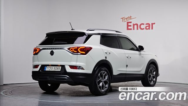 SsangYong Korando Gasoline 1.5 2WD C5 Plus - фото 1